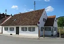 Greddach am Weberhäusl von 1705 (Pfaffenhofen an der Ilm, Draht 8)