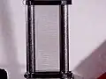 PC88-Steuergitter ausgebaut