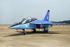 Hongdu L-15 Falcon (2008)