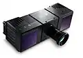 „PMDs CamCube mit 204&nbsp;×&nbsp;204 Pixel und SBI“