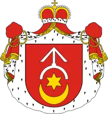 Wappen im Königreich Polen