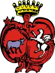 Wappen der Gmina Choroszcz