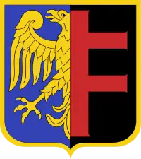 Wappen von Chorzów