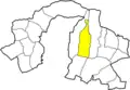 Dorf in der Gemeinde