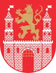 Wappen von Lubsko