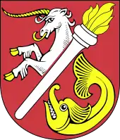 Wappen von Orońsko