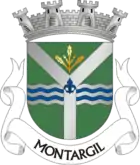Wappen von Montargil