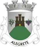 Wappen von Alegrete
