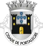Wappen von Portalegre