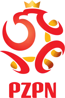 Logo des polnischen Fußballverbandes