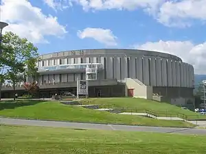 Das Pacific Coliseum (2006)