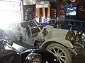 Packard Modell 18 Runabout (Serie NA) (1906), Vierzylinder T-Kopf-Motor, 18 HP / 650/min
