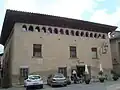 Herrenhaus der Ossets