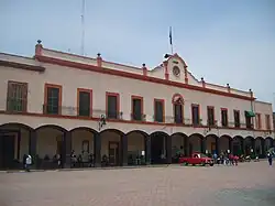 Municipalpalast von Zumpango