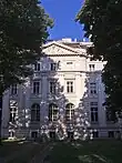 Palais Bourgoing – Metternichgasse 8