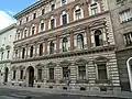 Palais Colloredo in Wien, 4.&nbsp;Bezirk, Waaggasse&nbsp;4