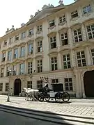 Palais Dietrichstein(Minoritenplatz&nbsp;3)