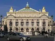 Opéra Garnier, Paris