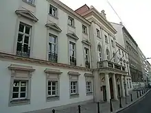 Palais Grassalkovich