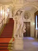 Prunktreppe