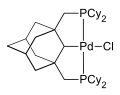 Aliphatischer Palladium-PCP-Pincer-Komplex