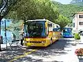 Postauto «Palm-Express» in Menaggio