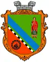 Wappen von Pantelejmoniwka