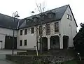 Bürgerhaus in der Dorfmitte