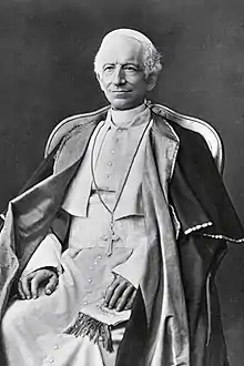 Papst Leo XIII.