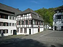 Papiermuseum Alte Dombach, Bergisch Gladbach