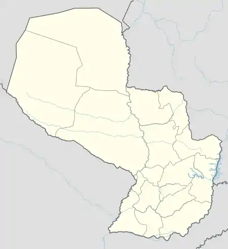 Nationalpark Defensores del Chaco (Paraguay)