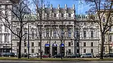 Palais Erzherzog Wilhelm Wien