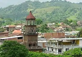 Reloj Público