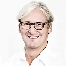 Jochen Partsch im Oktober 2017