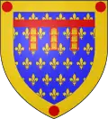 Wappen des Départements Pas-de-Calais