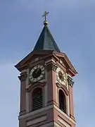 St. Paul (1678), Passau