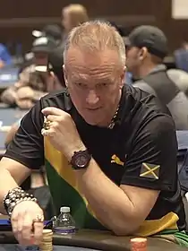 Pat Lyons (2019)