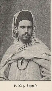 August Wilhelm Schynse(†&nbsp;1891)