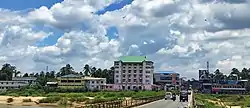 Pattambi – Stadtansicht