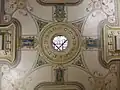 Decke Erdgeschoss