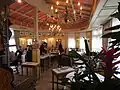 Restaurantbereich