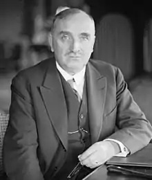 Paul Claudel (*&nbsp;1868)