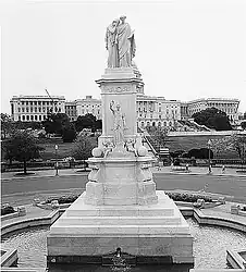 Peace Monument, 2011