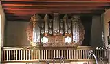 Arp-Schnitger-Orgel in der Alten Kirche