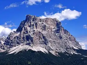 Monte Pelmo