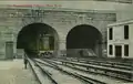 Tunnel­aus­fahrt Penn­syl­va­nia Sta­tion