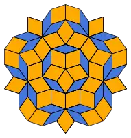 Penrose-Parkettierung