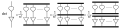 det
(
S
T
)
=
{\displaystyle \det \left(\mathbf {ST} \right)=}
det
S
det
T
{\displaystyle \det \mathbf {S} \,\det \mathbf {T} }