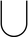 Metrischer Tensor
g
a
b
{\displaystyle g^{ab}}