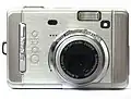 Pentax Optio S50